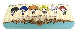 Maji Kyun! Renaissance Multi Case SD Pattern (Anime Toy)