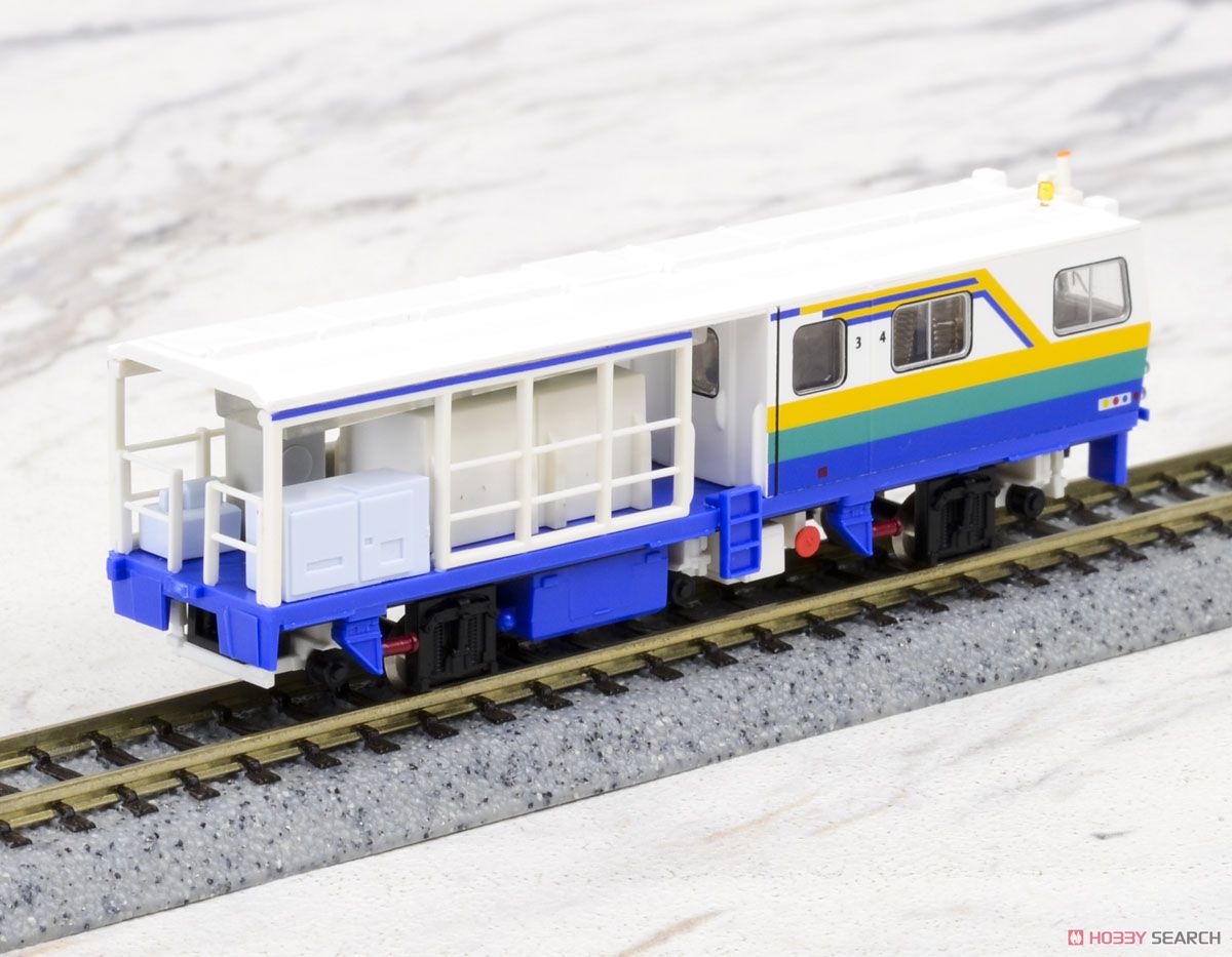 マルチプルタイタンパー 仙建工業色 形式09型 (動力付き) (鉄道模型) 商品画像5