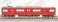 Meitetsu Series 3700 1st Edition Standard Four Car Formation Set (w/Motor) (Basic 4-Car Set) (Pre-colored Completed) (Model Train) 商品画像5 Thumbnail