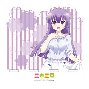 Sansha San`yo Acrylic Multi Stand Yoko Nishikawa (Anime Toy)