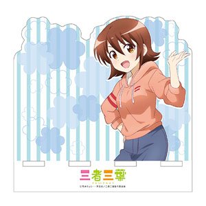 Sansha San`yo Acrylic Multi Stand Futaba Odagiri (Anime Toy)