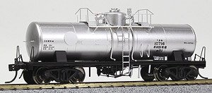 16番(HO) 国鉄 タキ10700形 タンク車 (富士重工業タイプA) (組立キット) (鉄道模型)