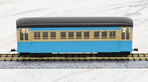 (HOe) [Limited Edition] Numajiri Railway BOSAHA12 II (Renewaled Product) Bogie Coach (Pre-colored Completed) (Model Train)