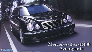 Mercedes-Benz E430 Avantgarde (Model Car)