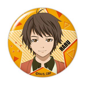 [Cheer Boys!!] Dome Magnet 01 (Haruki Bando) (Anime Toy)
