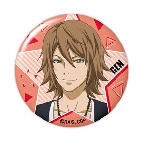 [Cheer Boys!!] Dome Magnet 07 (Gen Hasegawa) (Anime Toy)