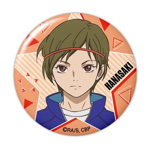 [Cheer Boys!!] Dome Magnet 09 (Kaoru Hanasaki) (Anime Toy)