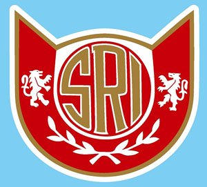Kaiki Daisakusen SRI Magnet Emblem (Completed)