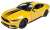 2016 Ford Mustang GT Triple Yellow (Diecast Car) Item picture1