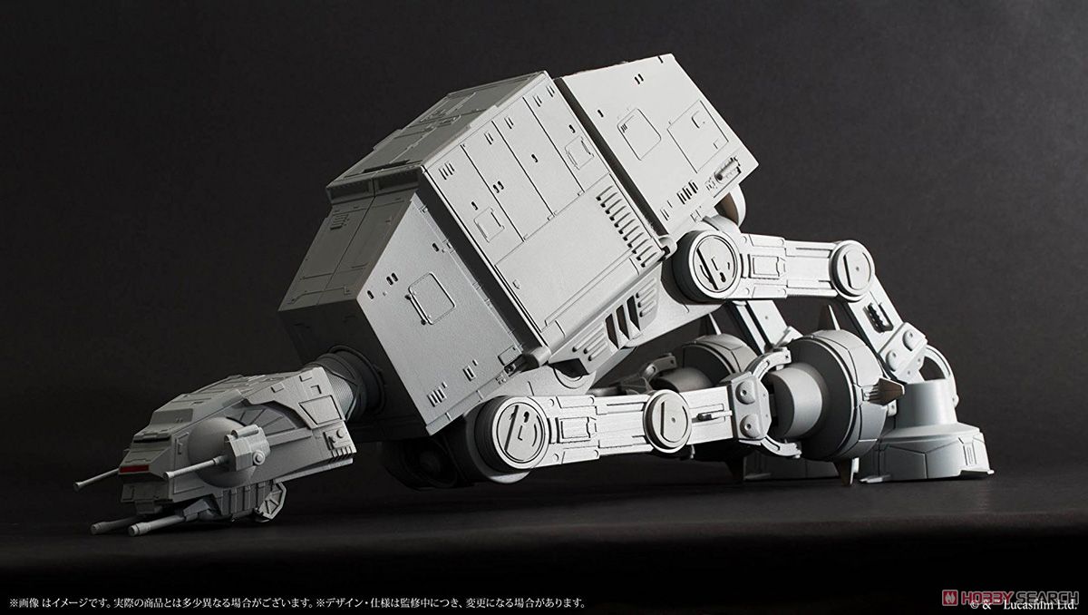 スター・ウォーズ AT-AT マルチスタンド (完成品) 商品画像2