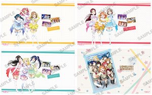 Love Live! Sunshine!! Stone Paper Book Cover Collection (Set of 8) (Anime Toy)