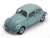 VW ビートル サルーン 1961 パステルブルー (ミニカー) 商品画像6