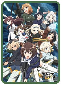 Brave Witches Blanket (Anime Toy)