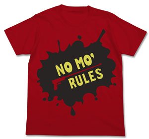 Persona 5 Ryuji`s Summer T-shirt Red S (Anime Toy)