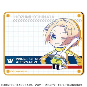 Mini Charame Collection [Prince of Stride: Alternative] Chara Message Magnet Design 03 (Hozumi Kohinata) (Anime Toy)