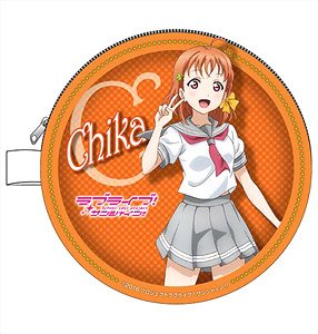 Love Live! Sunshine!! Coin Pass Case Chika Takami (Anime Toy)
