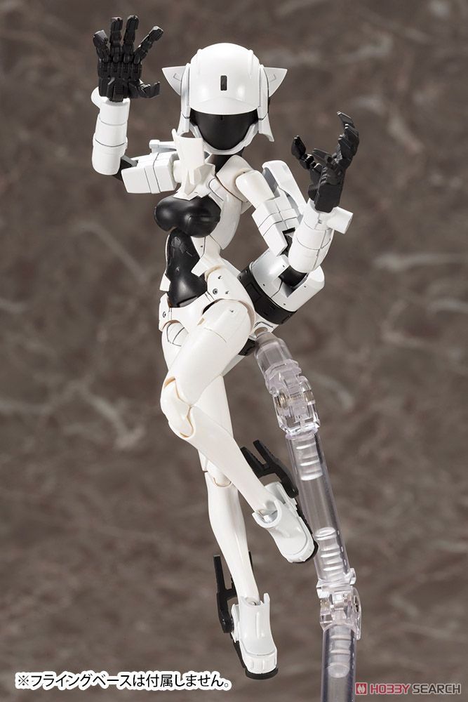 WISM Soldier Snipe/Grapple (Plastic model) Item picture4