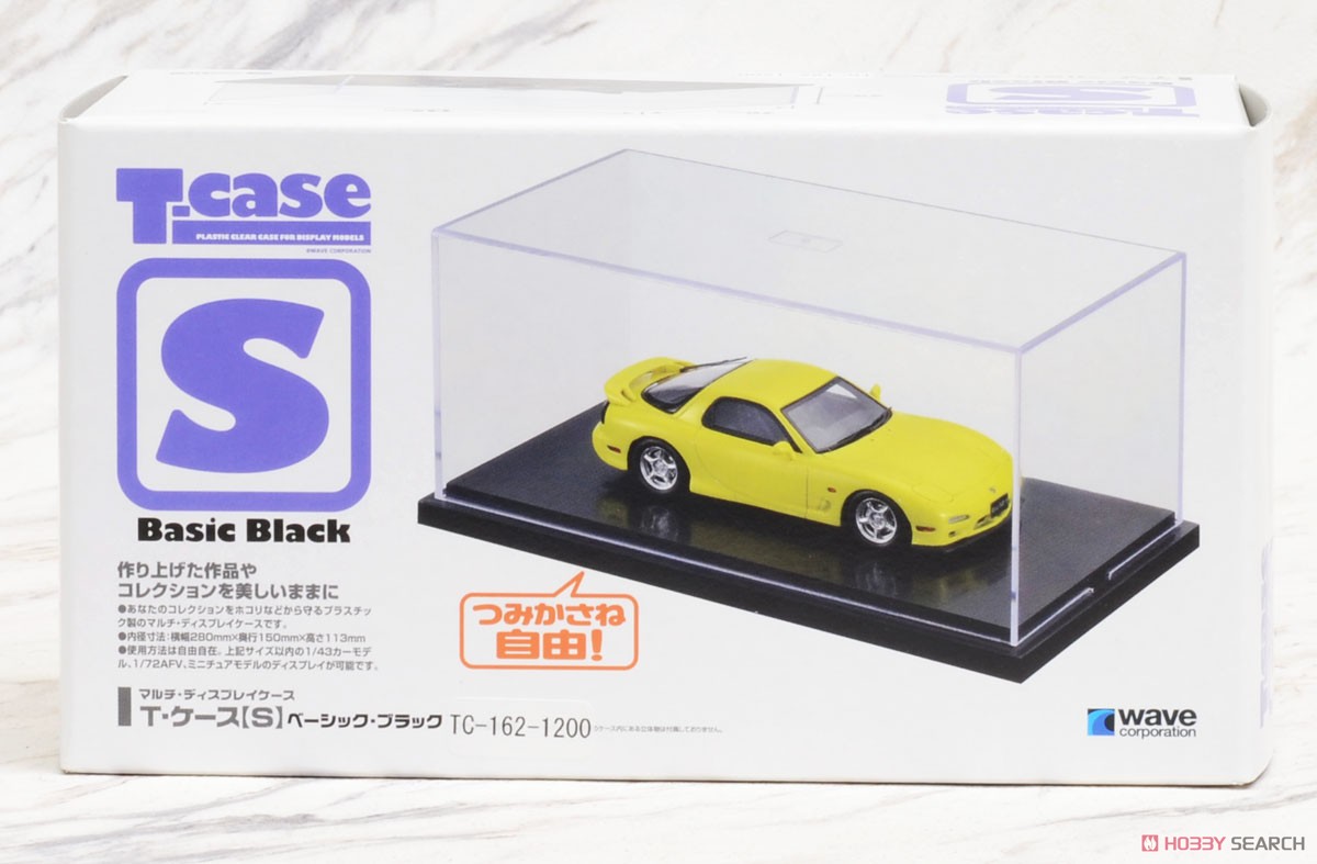 T Case S (Display) Package1