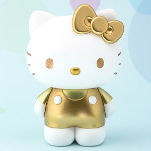 Figuarts Zero Hello Kitty (Gold) (Completed)