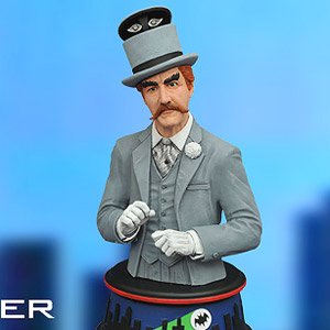 Batman 1966 TV Series - Mini Bust: Mad Hatter (Completed)