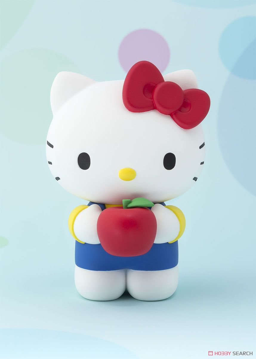 Figuarts Zero Hello Kitty (Blue) (Completed) Item picture1