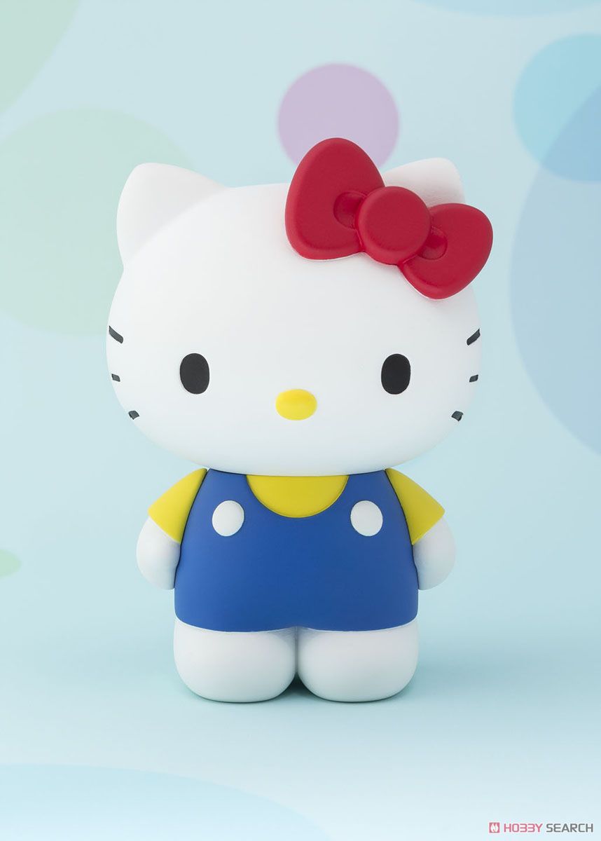 Figuarts Zero Hello Kitty (Blue) (Completed) Item picture2