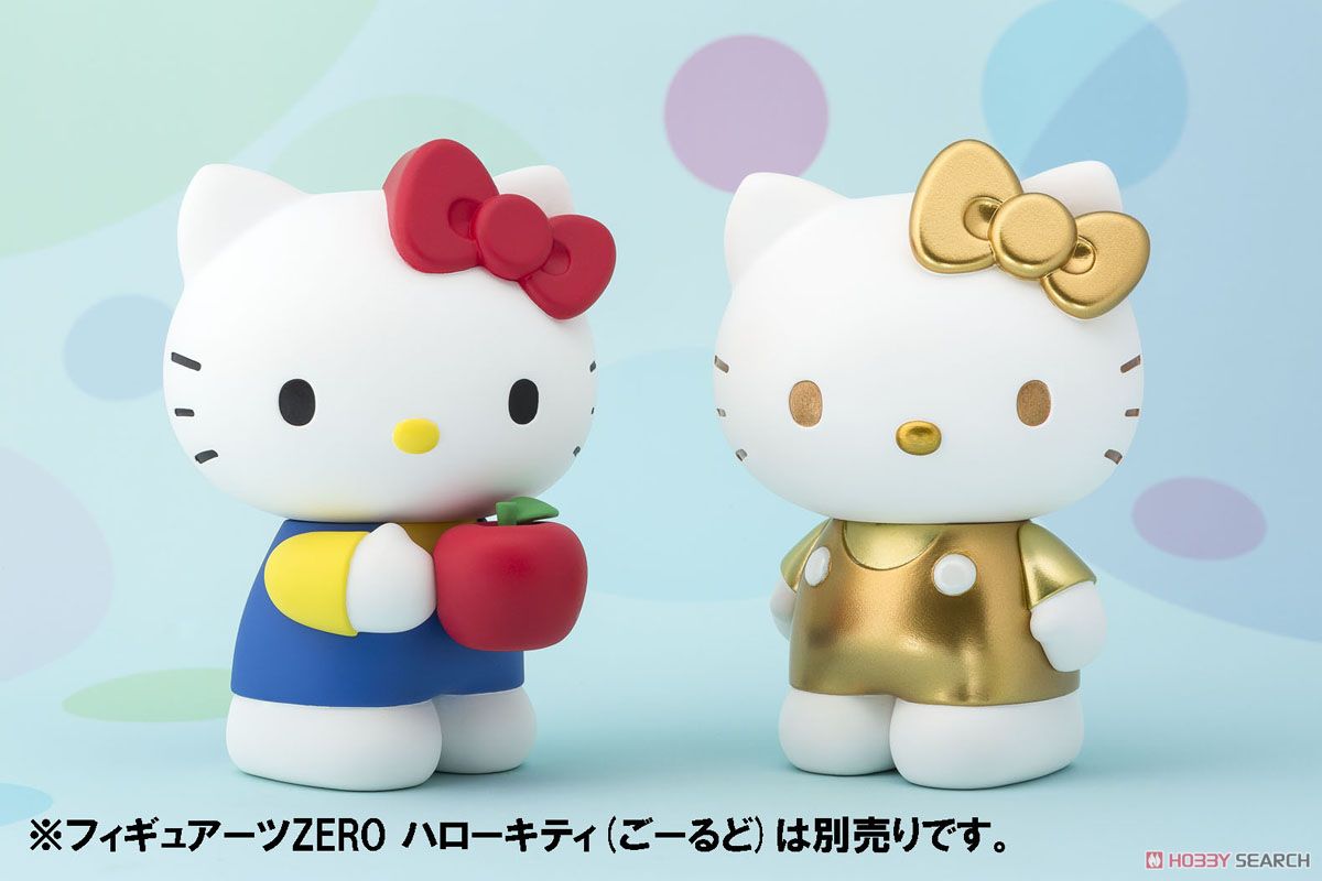 Figuarts Zero Hello Kitty (Blue) (Completed) Other picture1