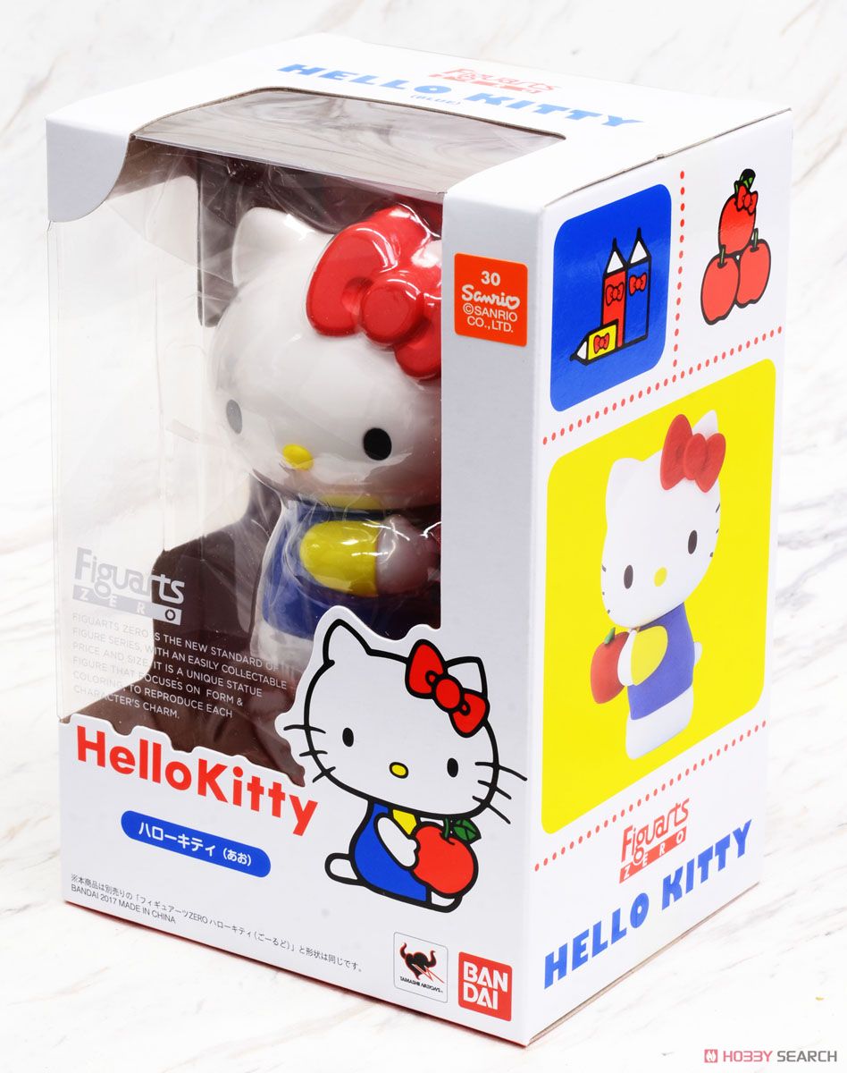 Figuarts Zero Hello Kitty (Blue) (Completed) Package1