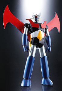 Soul of Chogokin GX-70 Mazinger Z D.C. (Completed)