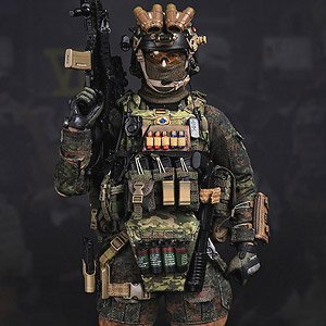 Dam Toy 1/6 KSK Special Force Command Assaulter (DAM78037) (Fashion Doll)