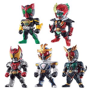 CONVERGE KAMEN RIDER 4 (10個セット) (食玩)