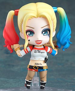 Nendoroid Harley Quinn: Suicide Edition (Completed)