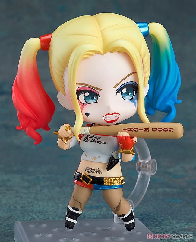Nendoroid Harley Quinn: Suicide Edition (Completed) Item picture3