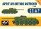 WW.II ソビエト軍 SU-85M 駆逐戦車 (プラモデル) その他の画像1 サムネイル