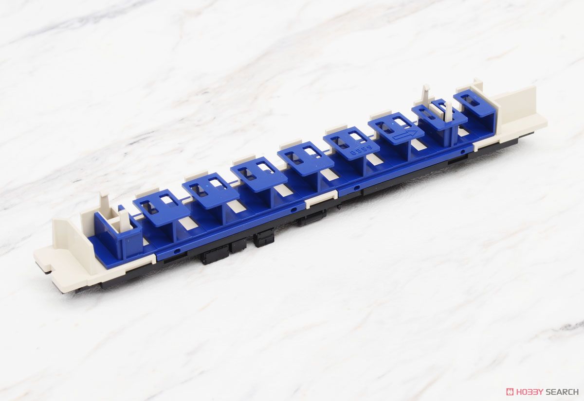 【 6245 】 床下・シート (スハネフ14用) (1個入り) (鉄道模型) 商品画像1