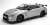 日産 GT-R ニスモ (R35) (アルティメイトメタルシルバー) (ミニカー) 商品画像2