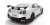 日産 GT-R ニスモ (R35) (アルティメイトメタルシルバー) (ミニカー) 商品画像3