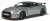 日産 GT-R ニスモ (R35) (アルティメイトメタルシルバー) (ミニカー) 商品画像1