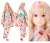 Momoko Doll Fruity Shaved Ice (Fashion Doll) Item picture2