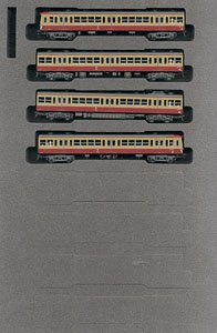 西武鉄道 701系 (非冷房) (基本・4両セット) (鉄道模型)