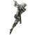 Menshdge Technical Statue No.33 Metal Gear Solid Rising Revengeance Raiden (PVC Figure) Item picture1