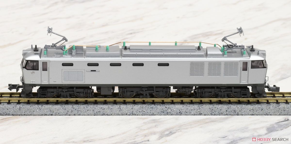 EF510 500番台 JR貨物色 (銀) (鉄道模型) 商品画像1