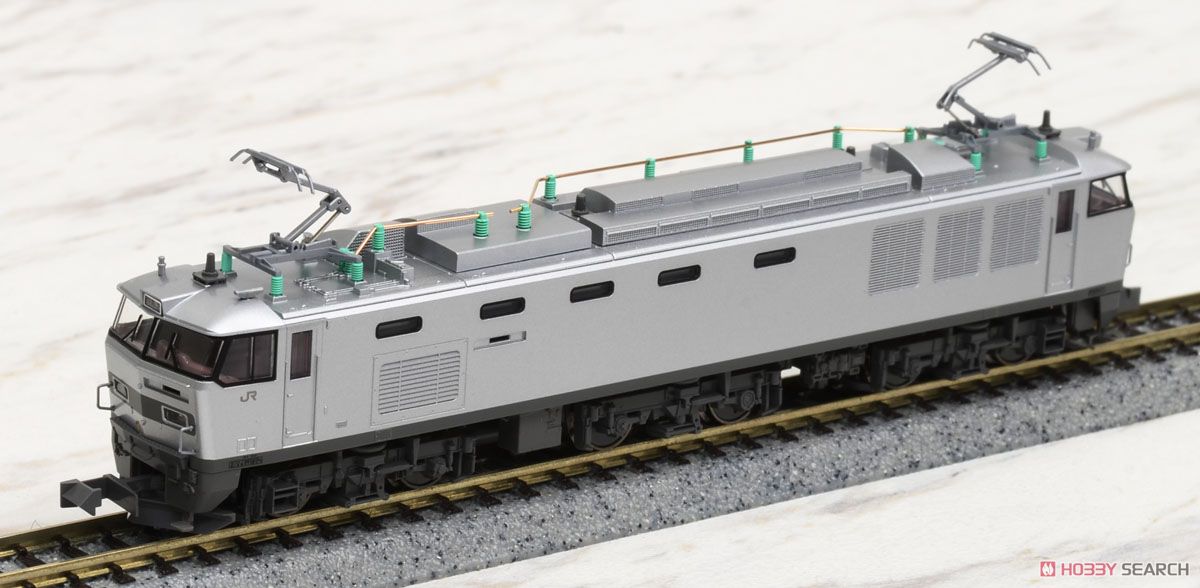 EF510 500番台 JR貨物色 (銀) (鉄道模型) 商品画像2