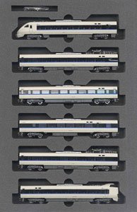 683系 「サンダーバード」 (リニューアル車) (基本・6両セット) (鉄道模型)