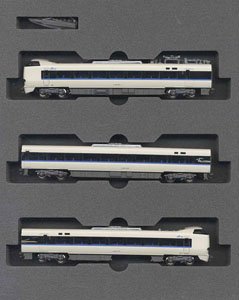 683系 「サンダーバード」 (リニューアル車) (増結・3両セット) (鉄道模型)