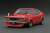 Mazda Savanna (S124A) Red ※Watanabe Wheel (ミニカー) 商品画像1
