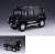 Mercedes-Benz Unimog U5000 Black (Diecast Car) Item picture1