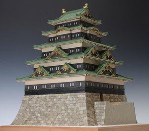 Edo Castle (Plastic model)