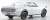 日産スカイライン 2000GT-R (KPGC110) (ホワイト) (ミニカー) 商品画像1