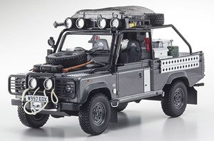 ランドローバー ディフェンダー ムービーエディション (ミニカー)